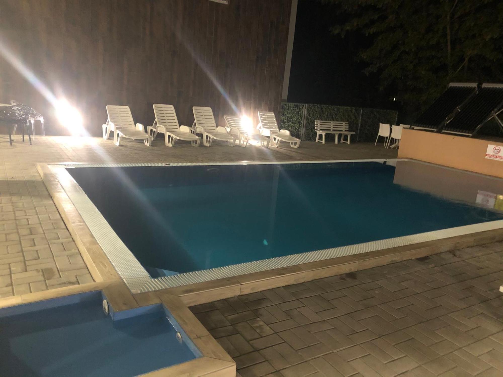 Luz Del Sol Balatonlelle Apartment Exterior photo