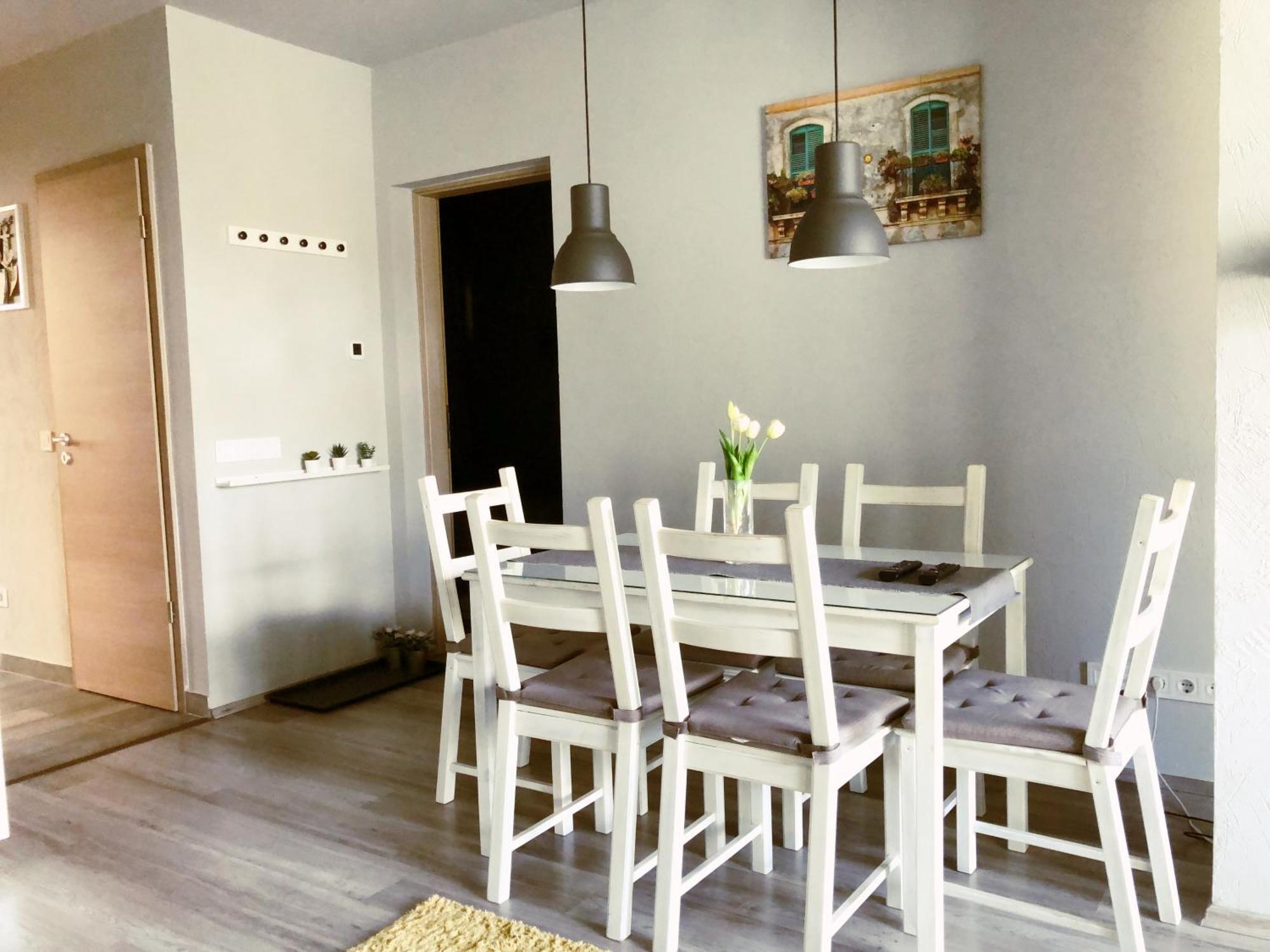 Luz Del Sol Balatonlelle Apartment Exterior photo